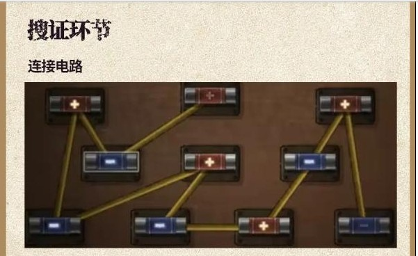 山河旅探第四关攻略