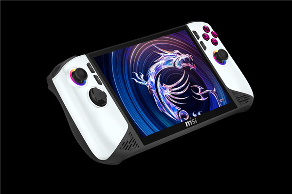 微星Claw 8 AI登场