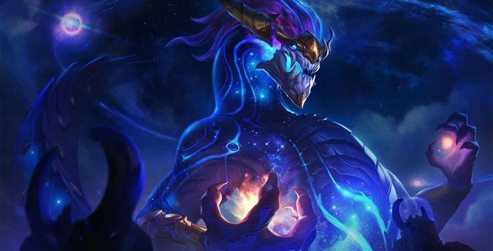 云顶之弈S7.5星界龙英雄大全 S7.5云顶之弈星界龙技能图鉴