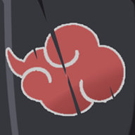 像素火影漂泊佩恩测试版_logo