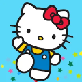 凯蒂猫和朋友的_logo