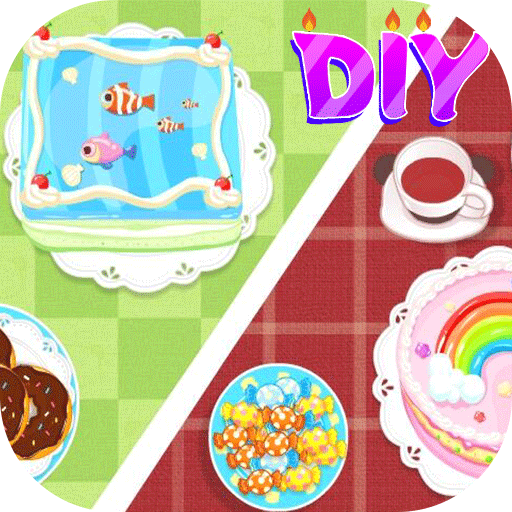 甜点DIY_logo