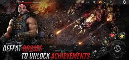 僵尸危机丧尸射击Dead Zombie Shooter2