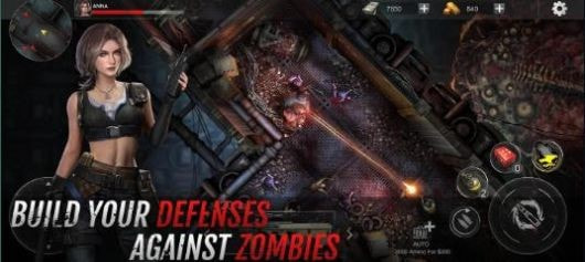 僵尸危机丧尸射击Dead Zombie Shooter0