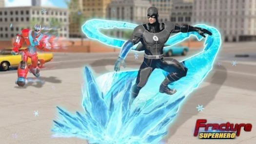 破碎超级绳索英雄(Fracture Superhero)1