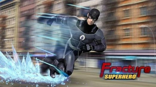破碎超级绳索英雄(Fracture Superhero)0
