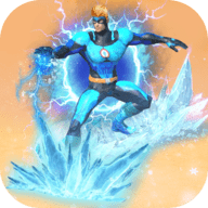 破碎超级绳索英雄(Fracture Superhero)_logo