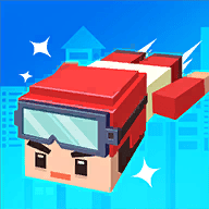 航空英雄AeroHero_logo