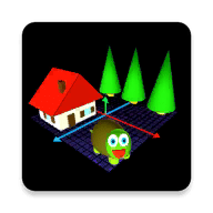3D创意世界_logo