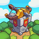 皇家冲冲冲国服(Rush Royale)_logo