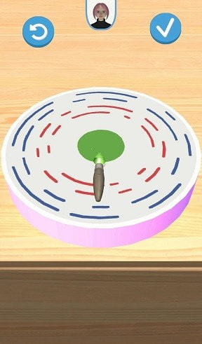 旋转创作艺术(Spin Art)1