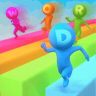 单词快跑(WordRun)_logo