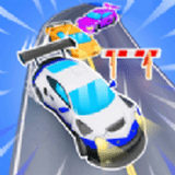 汽车曲折前行Traffic Snake免费版手游下载