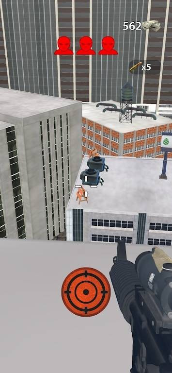 道具狙击手Prop Sniper 3D0