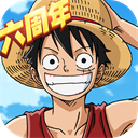 航海王燃烧意志小y版_logo